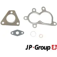 JP GROUP 1117751310 Turbocharger, montageset