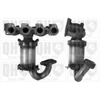 Quinton Hazell QCAT91415H Katalysator