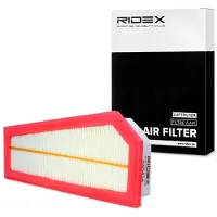 RIDEX 8A0458 Luchtfilter