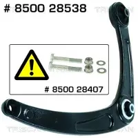 TRISCAN 8500 28538 Draagarm