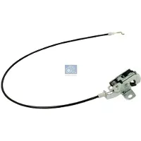 DT Spare Parts Deurslot 12.80079