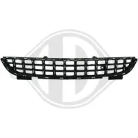 Diederichs 1814145 Ventilatiegrille, bumper