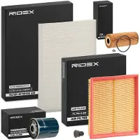 RIDEX 4055F15226 Filterset