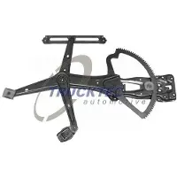 TRUCKTEC AUTOMOTIVE 02.53.100 Raammechanisme