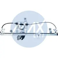 Max WRN170C-R Raammechanisme