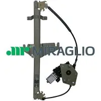 MIRAGLIO 30/1158 Raammechanisme