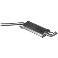 VEGAZ AS-100 Uitlaat middendemper