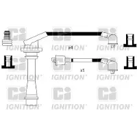 Quinton Hazell XC1222 Bougiekabels