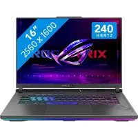 Asus ROG Strix G614JIR-N4139W AZERTY