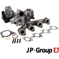 JP GROUP 1117411500 Turbocharger