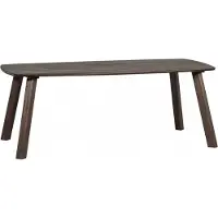 Woood eetkamertafel Tablo