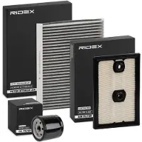 RIDEX 4055F20106 Filterset