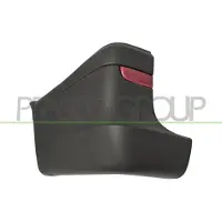 PRASCO ME9101164 Achterbumper