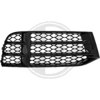 Diederichs ZUB00232 Ventilatiegrille, bumper