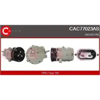 Casco CAC77023AS Aircopomp