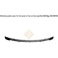 ISAM 1032710 Ventilatiegrille, bumper