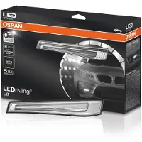 Osram LEDriving LG LED-dagrijverlichting, ECE R87, R7, 13,5 V/15 W (verpakking met 2 stuks)