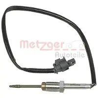 METZGER 0894661 Sensor, uitlaatgastemperatuur