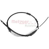 METZGER 1.FI029 Handremkabel