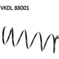 Skf VKDL 88001 Chassisveer