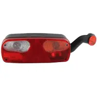 Aspöck 25-2610-707 Achterlicht