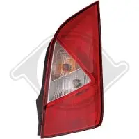 Diederichs 7451090 Achterlicht