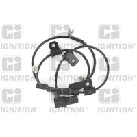 Quinton Hazell XABS212 Wielsnelheidssensor (ABS)