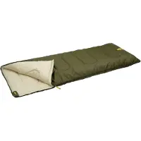 Abbey Slaapzak Abbey 21 NK Comfort Legergroen