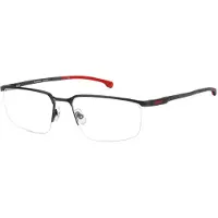 Carrera Ducati CARDUC 048 56/18/145 Matte zwarte metalen monturen MAN CARDUC 048