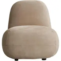 101 Copenhagen Toe Stoel Nubuck | Flat