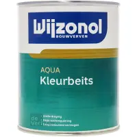 Wijzonol AQUA Kleurbeits - 1L