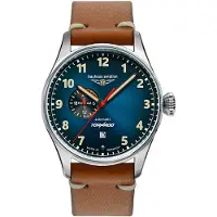 Bauhaus Horloge, 27643, Zwart