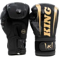 King Pro Boxing Shogun Series 2 Bokshandschoenen Camo Gold