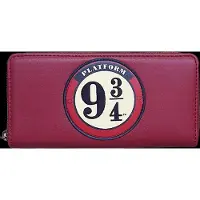 Loungefly Wallet Harry Potter Platform 9¾