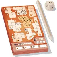 White goblin games Minnys - Hamsteren