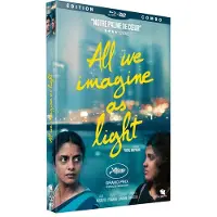 CONDOR ENTERTAINMENT All We Imagine As Light Combo Blu-ray DVD