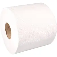 Katrin Centerfeed Basic Medium handdoekrol 2-laags 6 rollen geschikt voor Centerfeed Medium dispenser