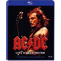 Columbia Live At Donington