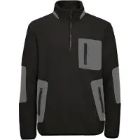 Blend Trui 'Bhlaurup' grijs / zwart
