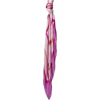 GUESS Sjaal van viscose met labeldetail, model 'FOULARD'