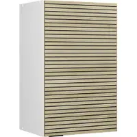 Vicco Fame-Line Hangkast – 45 cm Eiken paneel