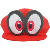 Super Mario 1UP - PLUSH MARIO ODYSSEY CASQUETTE