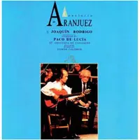 Universal Music Paco De Lucia - Concerto Aranjuez (CD)