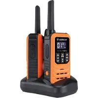 Albrecht Tectalk Float 2er Koffer 29664 PMR-portofoon Set van 2 stuks