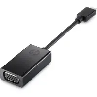 HP - Externe videokaart - USB-C - VGA - voor Elite t655, Pro t550, Workstation Z2, Z2 G5, Z2 G9