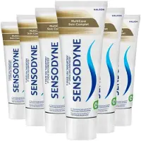 Sensodyne 6x Tandpasta MultiCare 75 ml