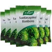 A.Vogel 6x Santasapina Bonbons 100 gr