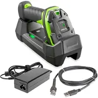 Zebra DS3678 (1D streepjescodes, 2D-streepjescodes), Barcode scanner, Veelkleurig