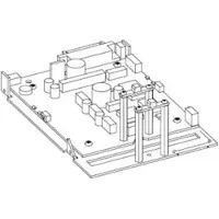 Zebra KIT MAIN LOGIC BOARD TTP2030