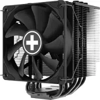 Xilence CPU koeler M906 Perfomance X, 250W TDP, 6 heatpipes, 120mm fan, LGA1700/2066/2011/1200/1151/1150/1155/1156/ and AMD AM4/AM5